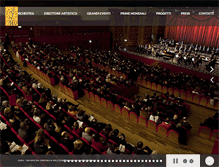 Tablet Screenshot of boston.oseu.it