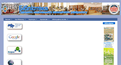 Desktop Screenshot of library.oseu.edu.ua